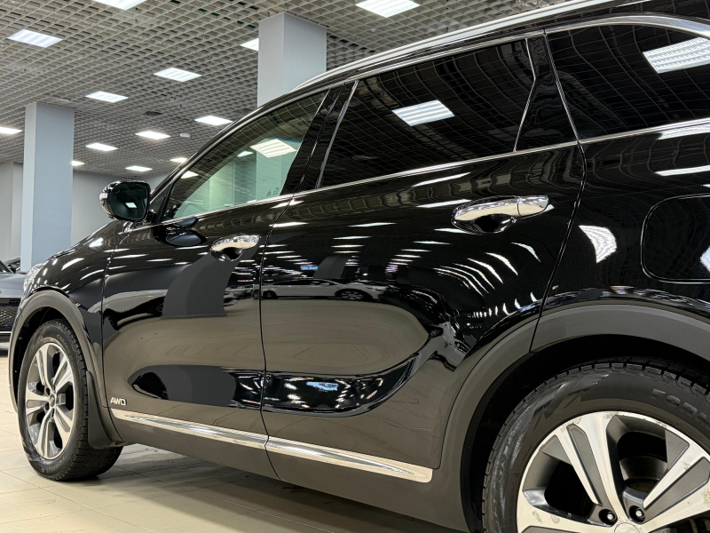 Kia Sorento 3.5 4WD AT, 2018