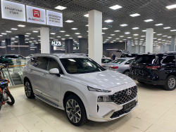 Hyundai Santa Fe 2.2 AT, 2023