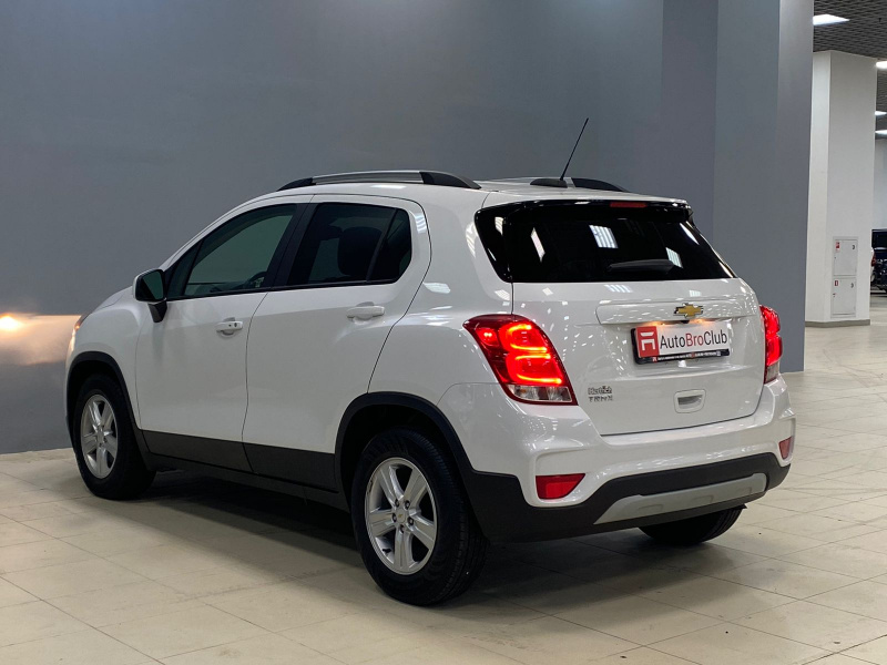 Chevrolet Trax 1.4 AT 2WD, 2020