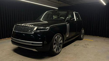 Land Rover Range Rover D350 3.0 AT, 2025г, 20 км