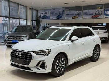 Audi Q3  35 TFSI, 2021, 41 900 км