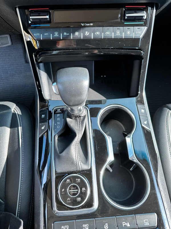 Kia Mohav 3.0 4WD AT, 2020