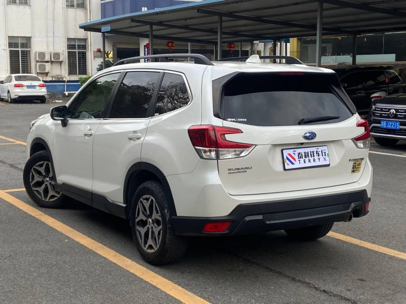 Subaru Forester 4WD, 2021, 68 600 км