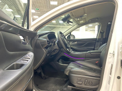 Hyundai Santa Fe 2.2 AМT, 2021