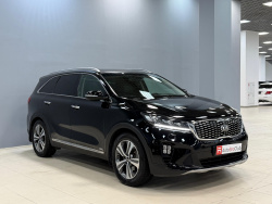 Kia Sorento 3.5 4WD AT, 2018