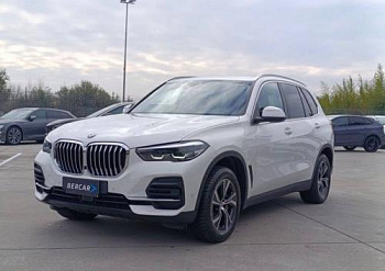 BMW X5 25d xDrive AT, 2022, 61 000 км