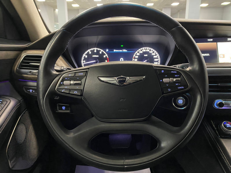Genesis G90 3.8 AT, 2019, 84 269 км
