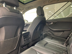 AUDI Q7 QUATTRO PREMIUM PLUS 2020г. black AUDI Q7 QUATTRO PREMIUM PLUS 2020г. black