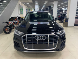 AUDI Q7 QUATTRO PREMIUM PLUS 2020г. black AUDI Q7 QUATTRO PREMIUM PLUS 2020г. black