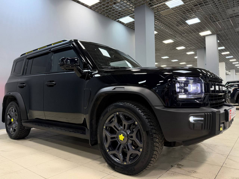 Jetour T2 2.0T DCT AWD, 2024, 42 457 км