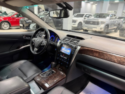 Toyota Camry 2.5 AT, 2017, 127 703 км