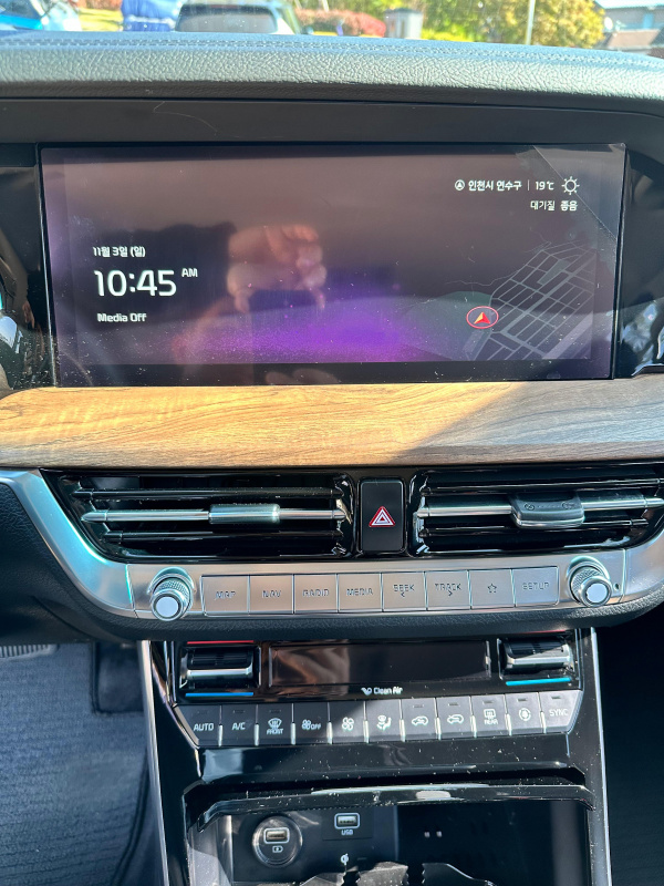 Kia Mohav 3.0 4WD AT, 2020