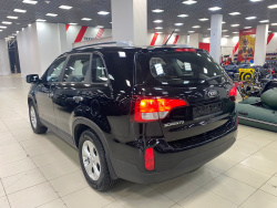 Kia Sorento 2.4 4WD AT, 2013