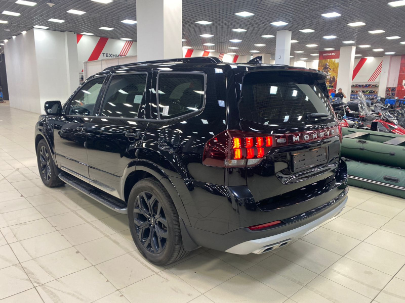 Kia Mohav 3.0 4WD AT, 2022
