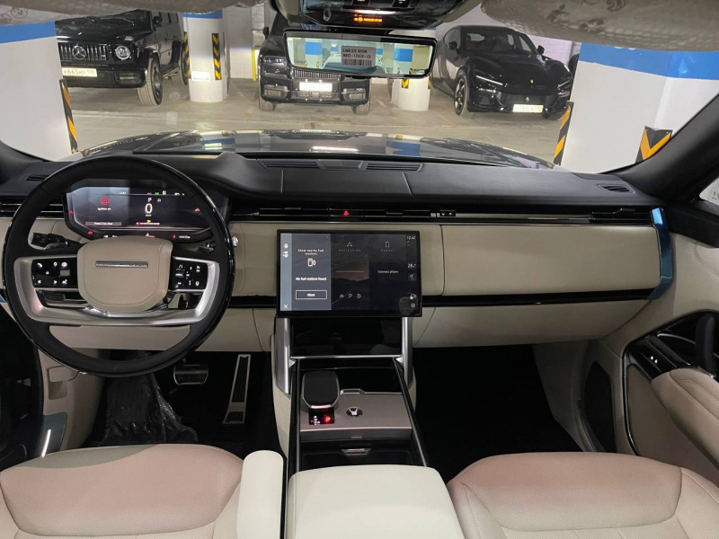 Land Rover Range Rover D350 3.0 AT, 2025, 20 км