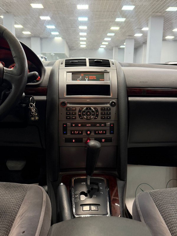 Peugeot 407 2.0 AT, 2007