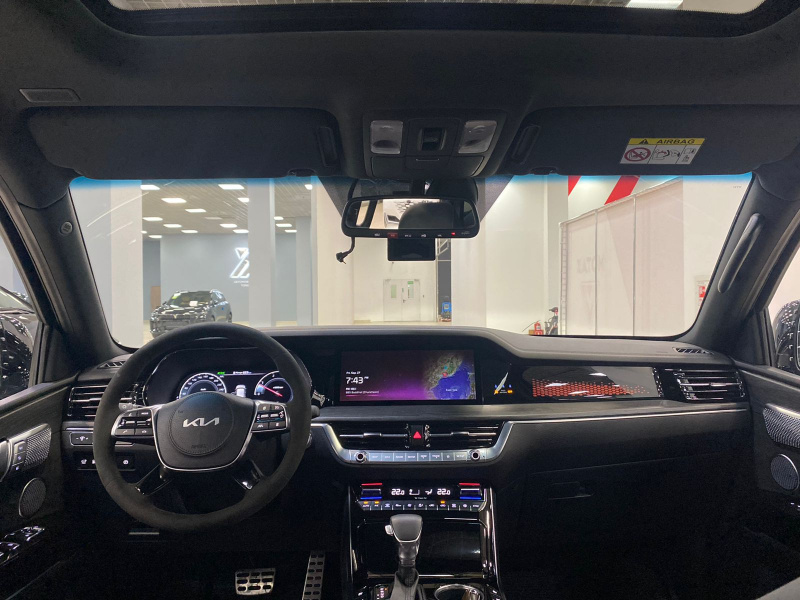 Kia Mohav 3.0 4WD AT, 2022