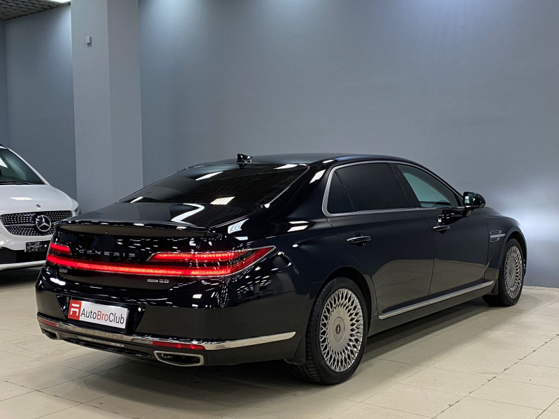 Genesis G90 3.8 AT, 2019, 84 269 км