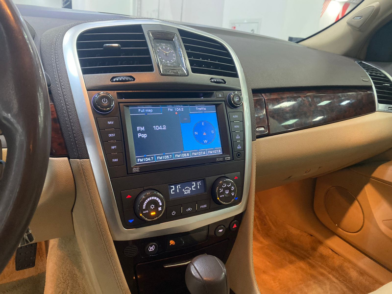 Cadillac SRX 3.6 AT, 2009