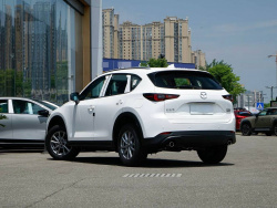 Mazda CX-5 2.0 AT 2WD, 2026
