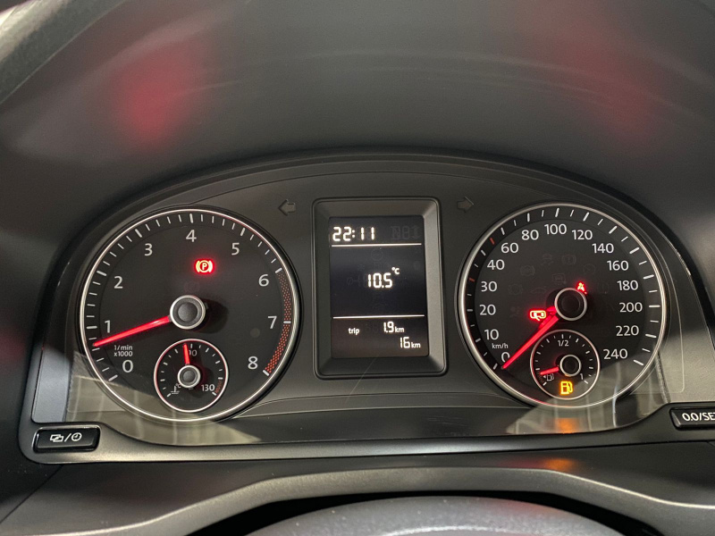 Volkswagen Caddy 1.6 MPI MT, 2020