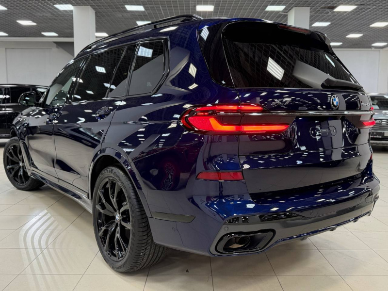 BMW X7 40i 3.0 xDrive Steptronic, 2025, 23 100 км