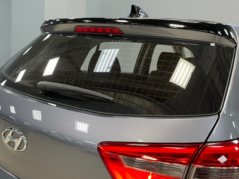 Hyundai Creta 1.6 AT, 2018