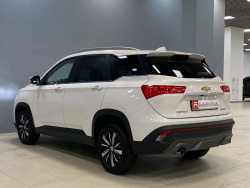 Chevrolet Captiva 1.5 CVT, 2021 Chevrolet Captiva 1.5 CVT, 2021