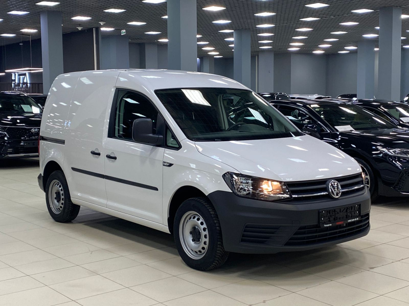 Volkswagen Caddy 1.6 MPI MT, 2020