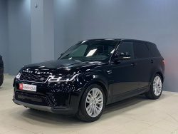 Land Rover Range Rover Sport 3.0 AT, 2021 Land Rover Range Rover Sport 3.0 AT, 2021