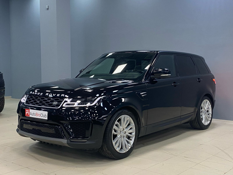 Land Rover Range Rover Sport 3.0 AT, 2021