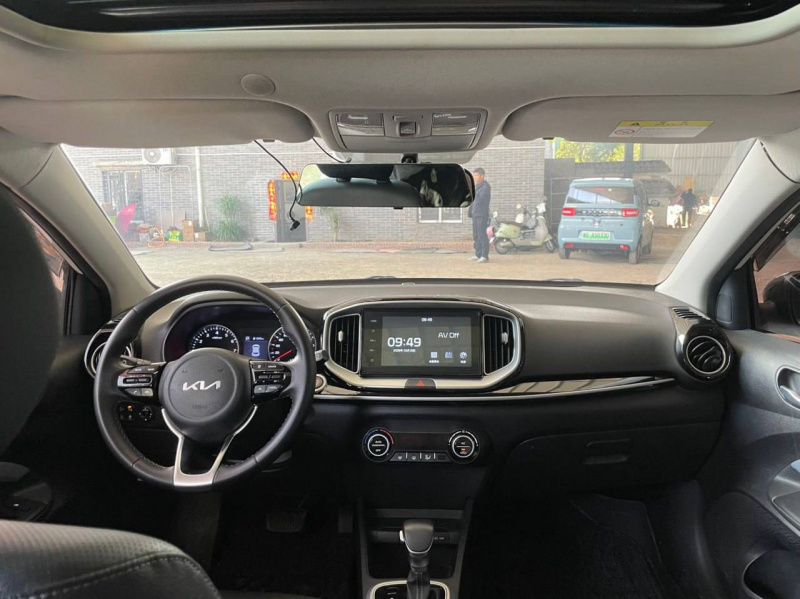 Kia Sonet KX, 2022, 30 900 км