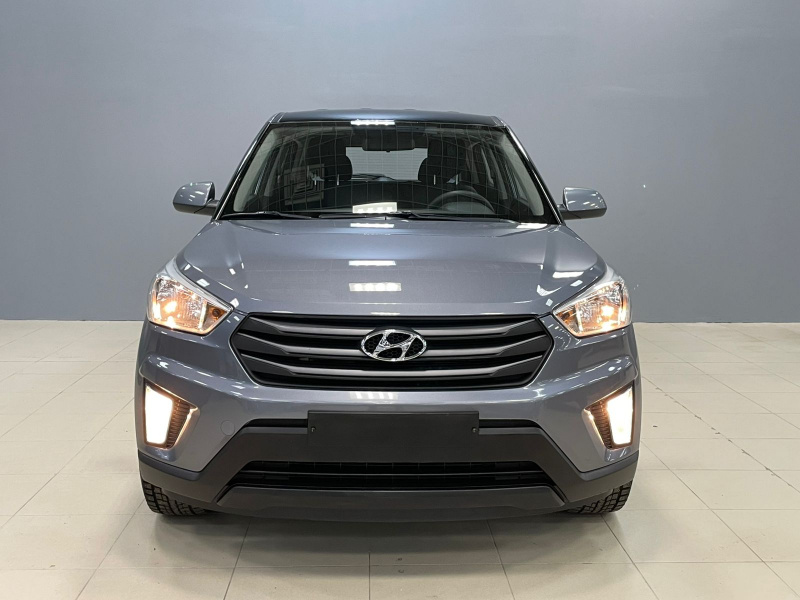 Hyundai Creta 1.6 AT, 2018