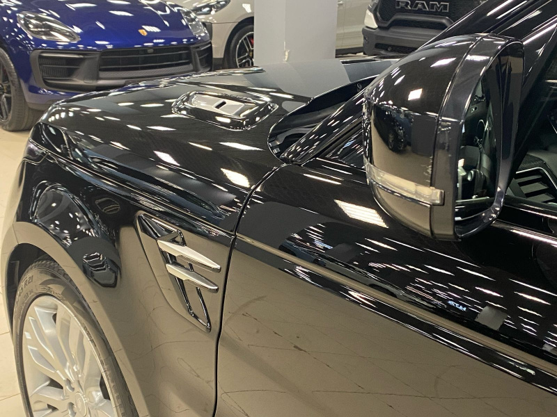 Land Rover Range Rover Sport 3.0 AT, 2021