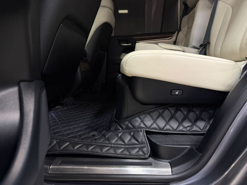 Lexus LX450D AT, 2016