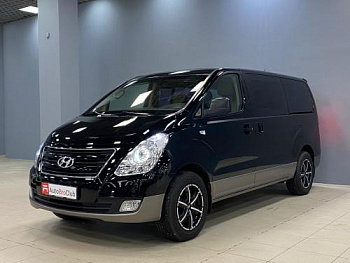Hyundai Grand Starex 2.5 AT, 2016