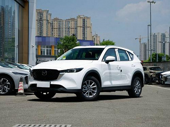 Mazda CX-5 2.0 AT 2WD, 2026