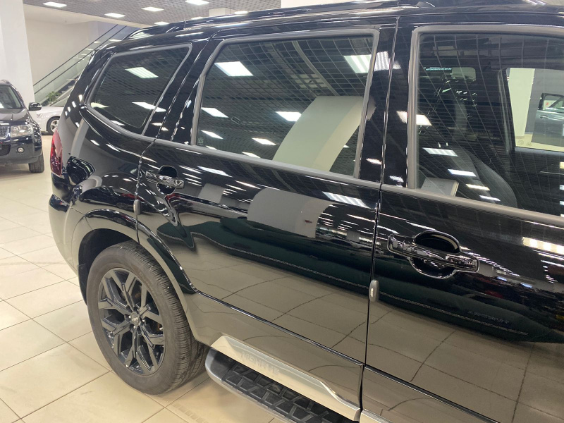 Kia Mohav 3.0 4WD AT, 2022