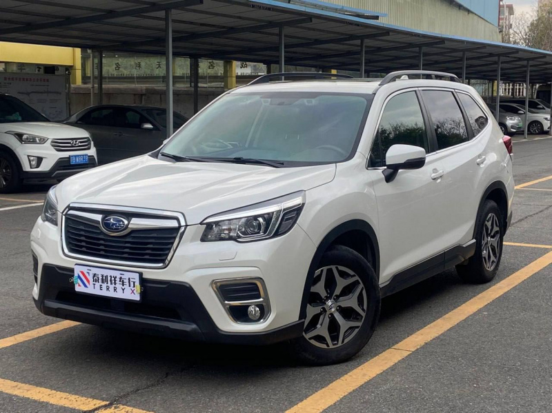 Subaru Forester 4WD, 2021, 68 600 км