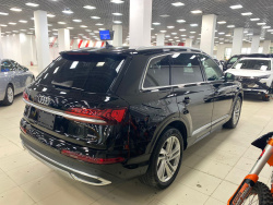 AUDI Q7 QUATTRO PREMIUM PLUS 2020г. black AUDI Q7 QUATTRO PREMIUM PLUS 2020г. black
