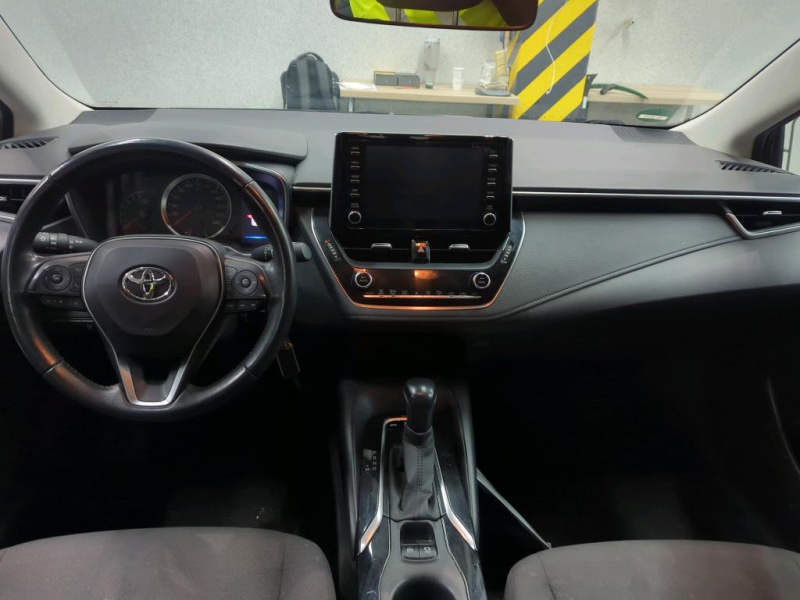 Toyota Corolla 1.5 AT, 2022, 139 969  км