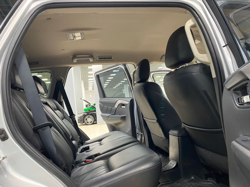 Mitsubishi Pajero Sport 2.4DI-D AT, 2018