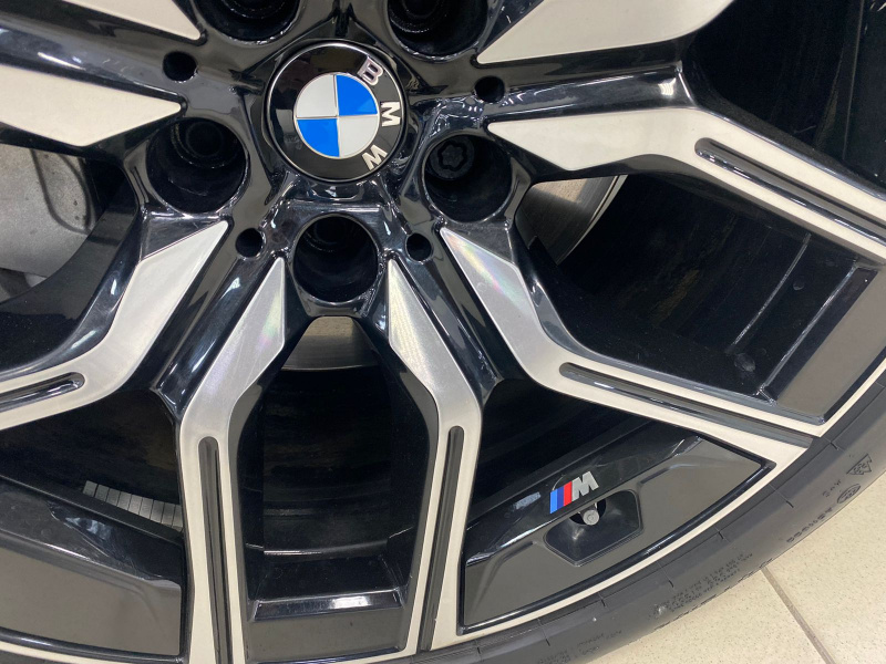 BMW 740d, 2023