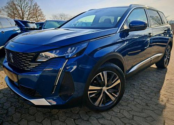 Peugeot 5008 1,2 AT, 2021