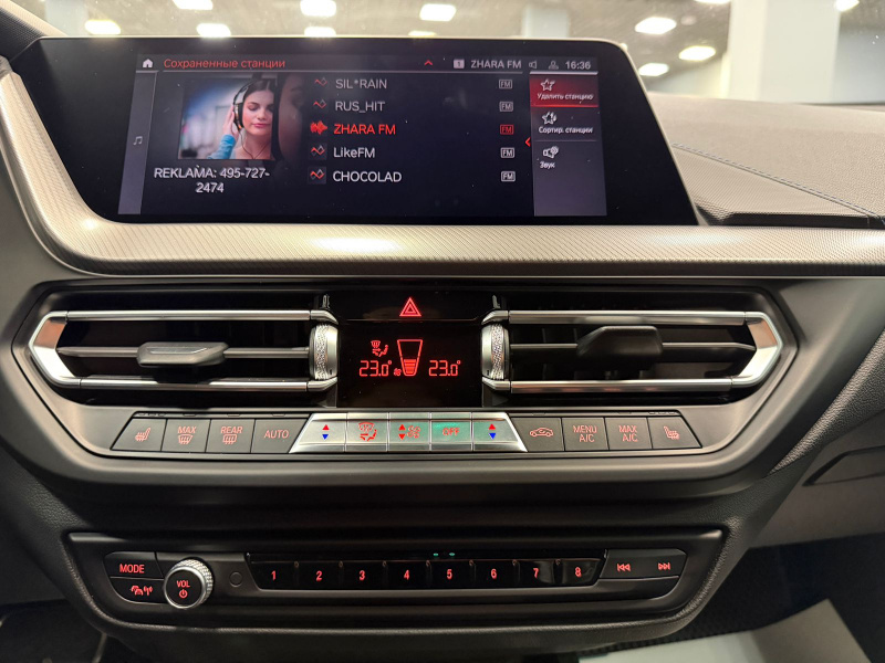 BMW 2 серия Gran Coupe 1.5 AMT, 2021