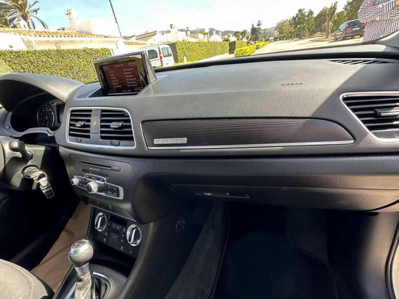 Audi Q3, 2012