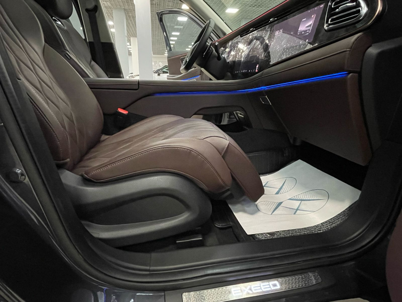 EXEED VX, 2023