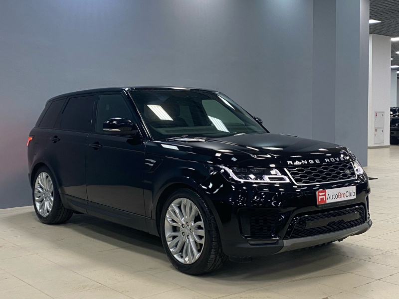 Land Rover Range Rover Sport 3.0 AT, 2021