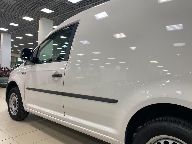 Volkswagen Caddy 1.6 MPI MT, 2020