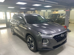Hyundai Santa Fe 2.0 AT, 2018